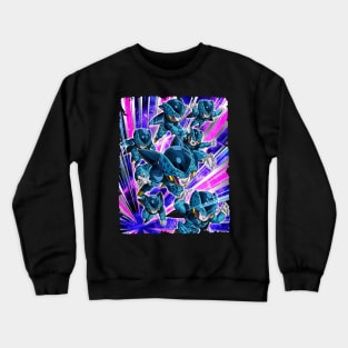 CELL JR MERCH VTG Crewneck Sweatshirt